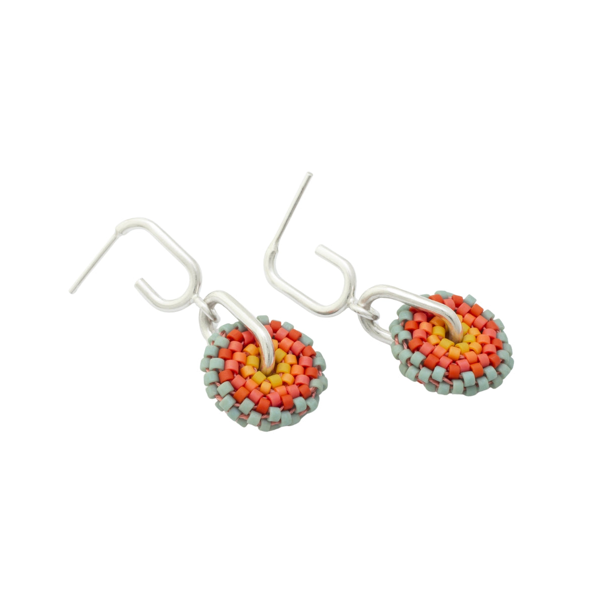Clip Earrings