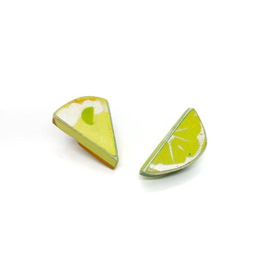 Key Lime Pie and a Key Lime
