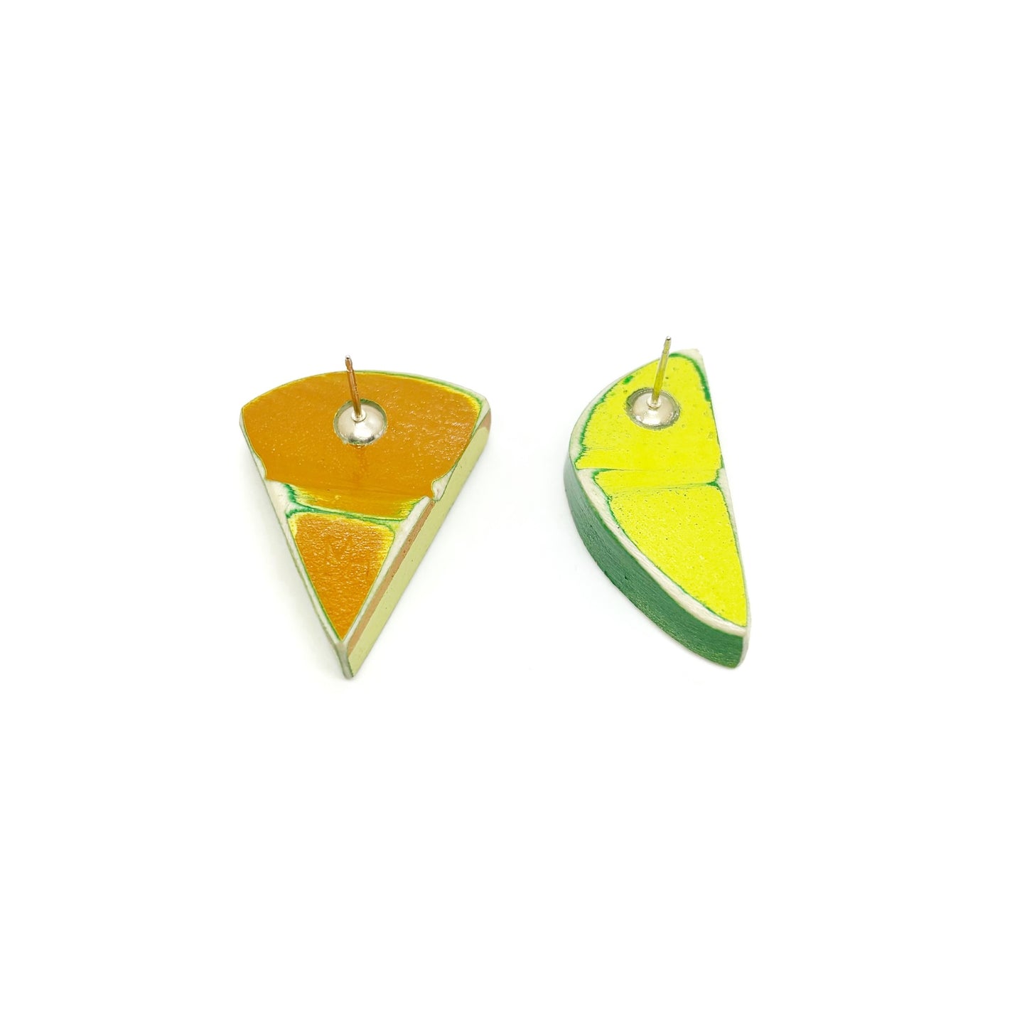 Key Lime Pie and a Key Lime