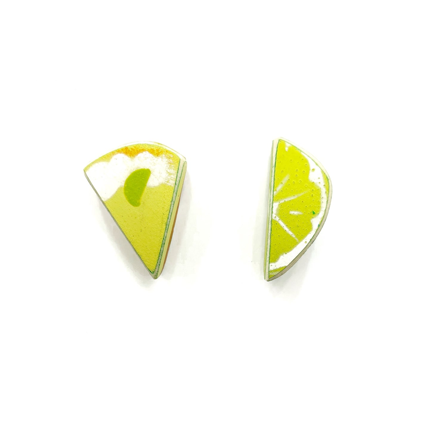 Key Lime Pie and a Key Lime