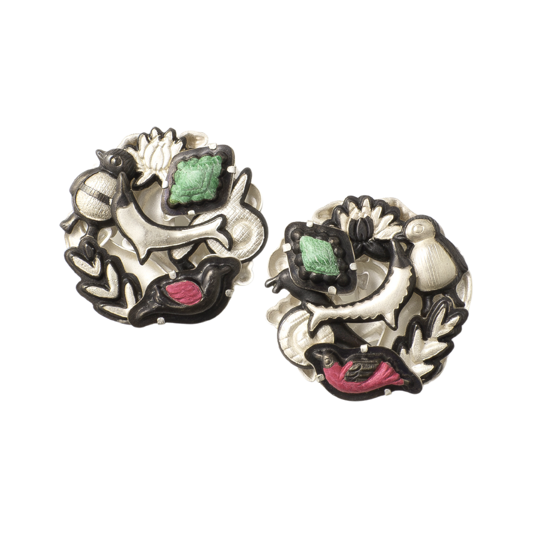 Collected Animals-Earrings