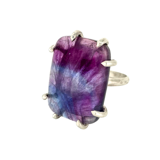 Fluorite Ring