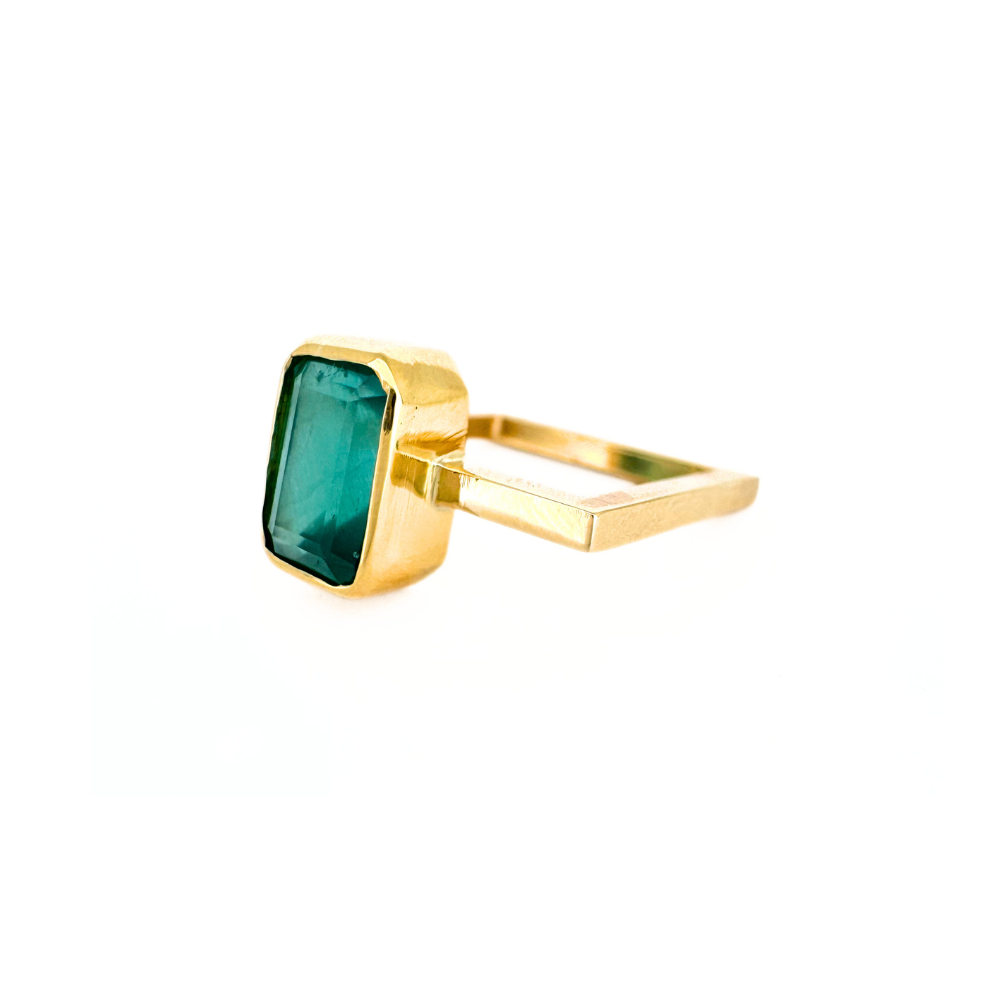 Emerald Ring