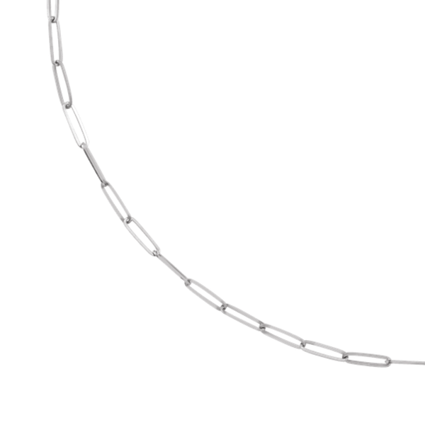 Paperclip Chain 2.6 mm