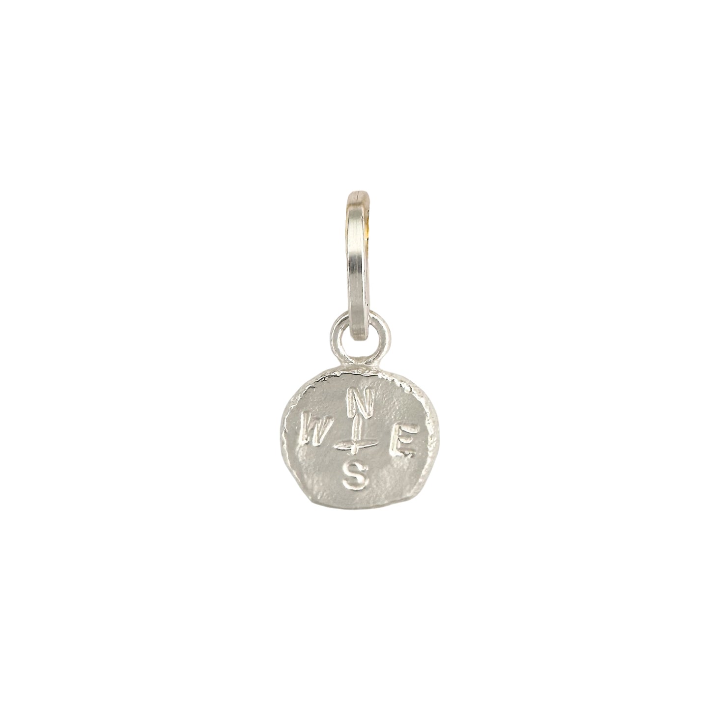Compass Charm