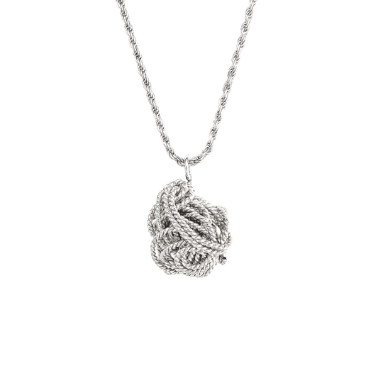 Knot Pendant