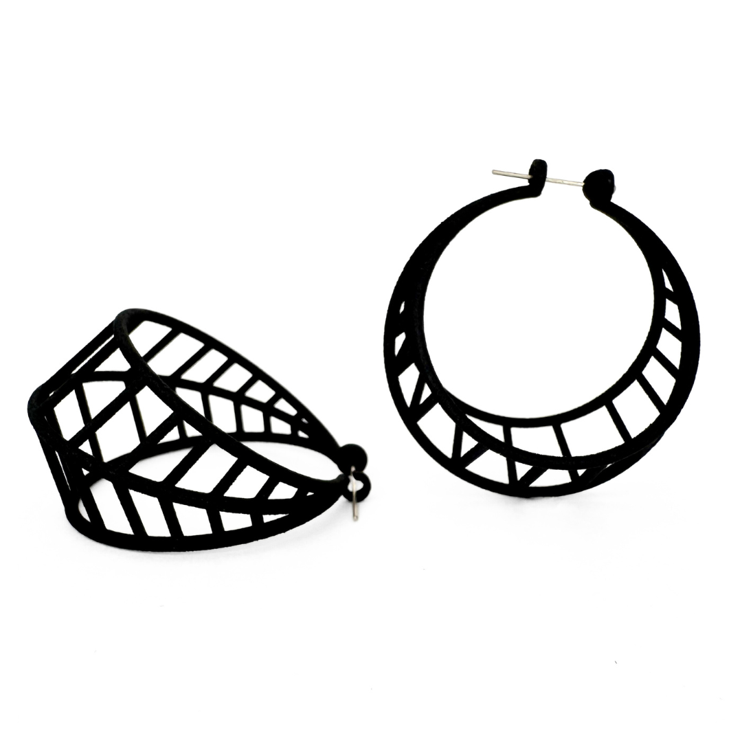 Cage Hoops