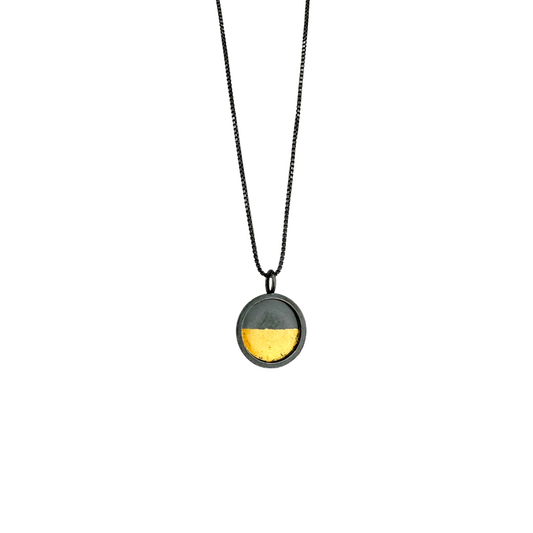 Keum-boo Pendant