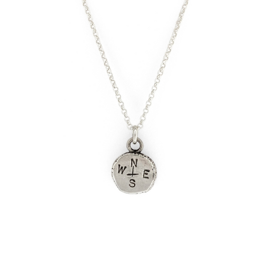 Compass Pendant