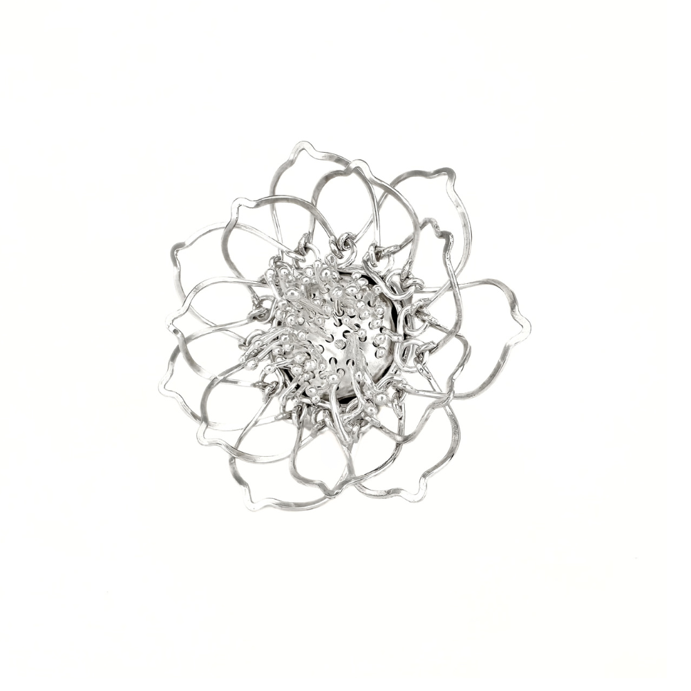 Heliotropism: Pistil (ring)