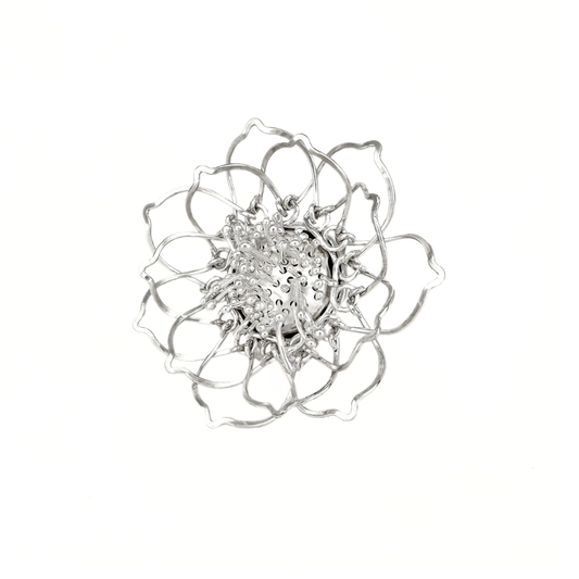 Heliotropism: Pistil (ring)