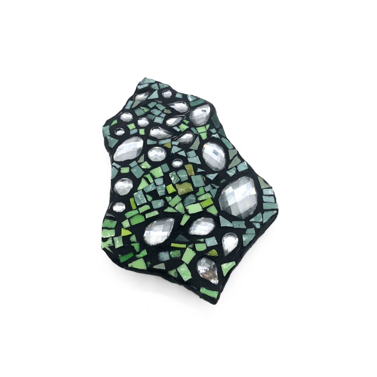 Shield I, brooch, nfs