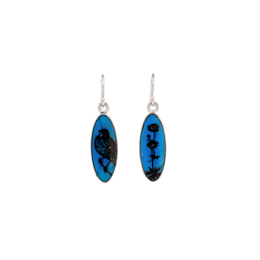 Turquoise Earrings
