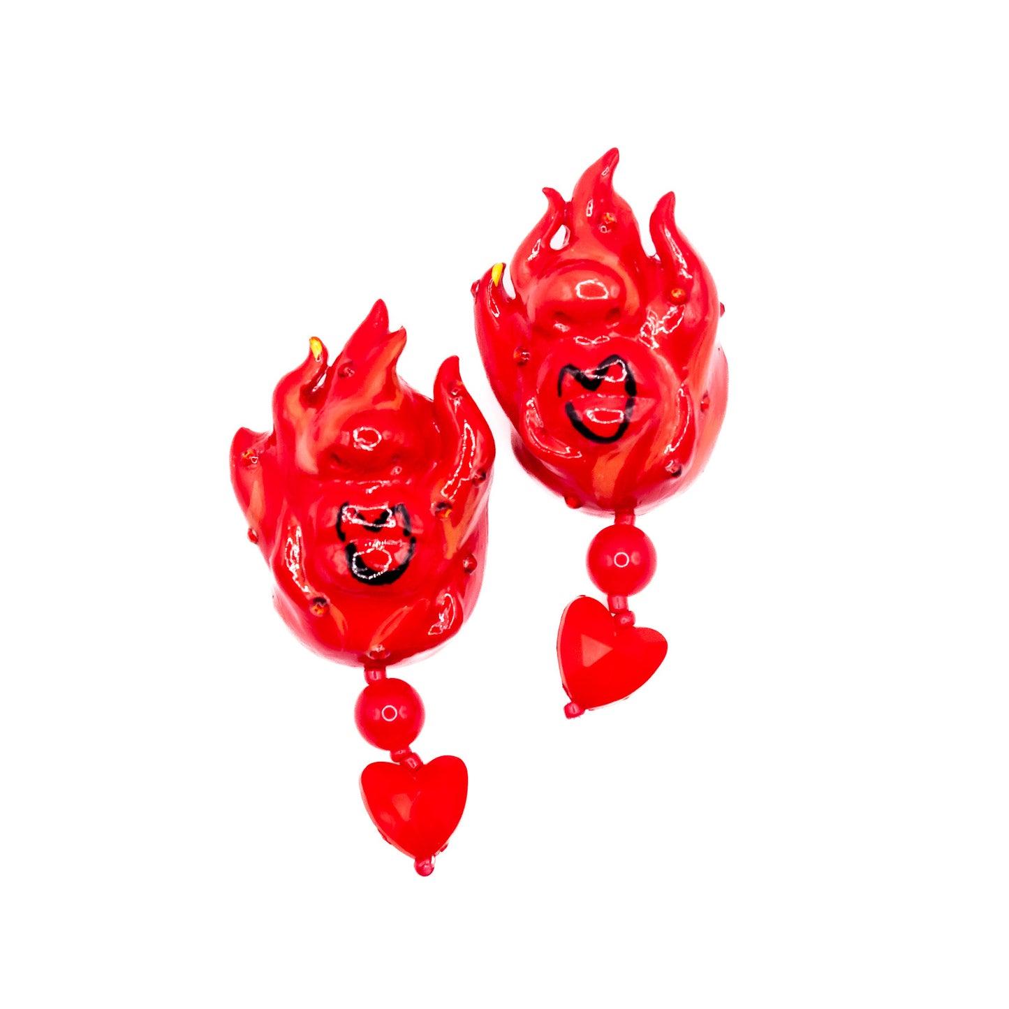 Ember Stud Earrings