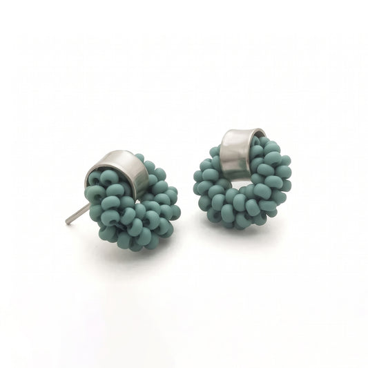 Woven Studs