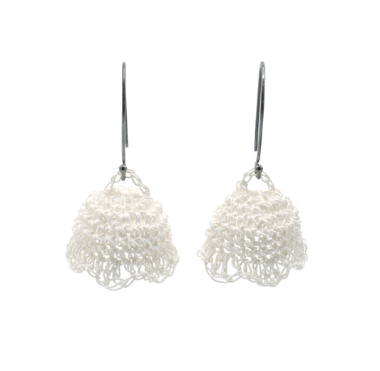 Crochet Bell Dangle