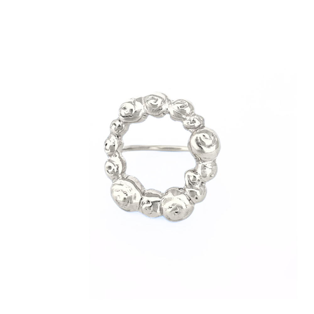 Circle Shell Ring