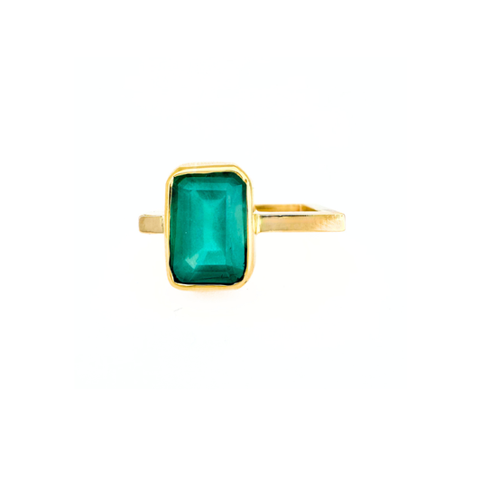 Emerald Ring