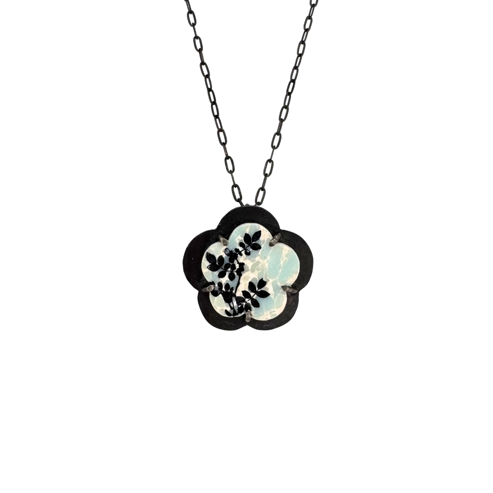 Marble Necklace