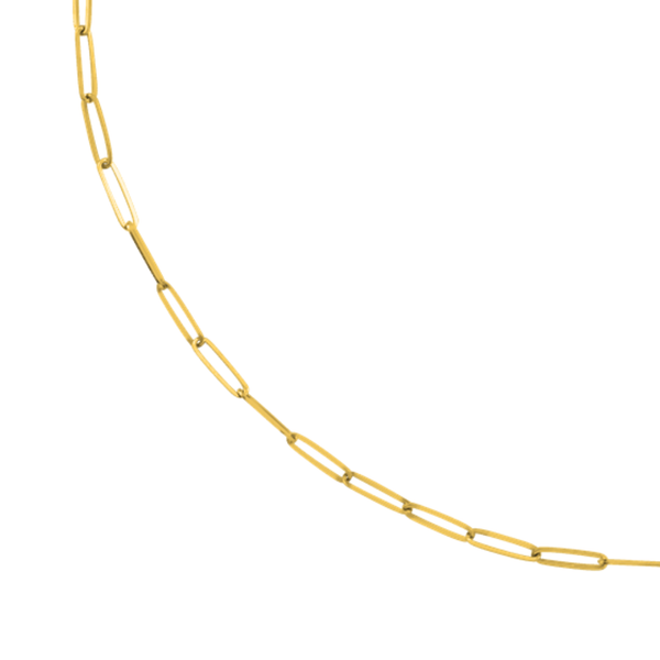 Paperclip Chain 2.6 mm