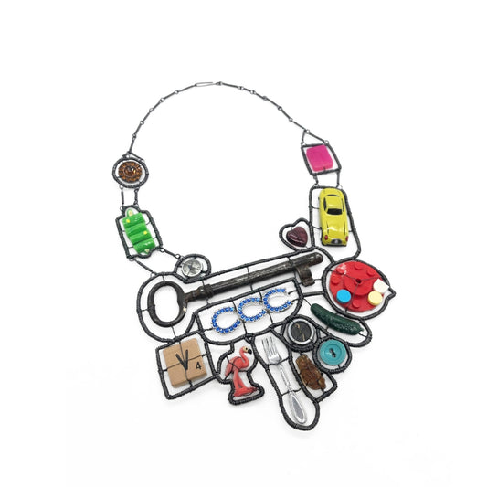 My Life as a Necklace, Lucky Horshoes