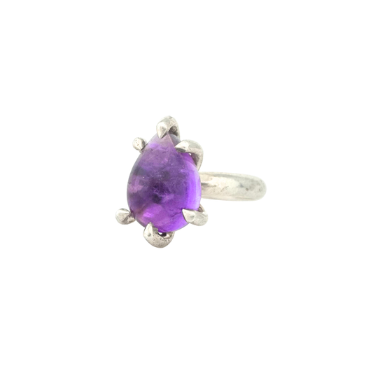 Amethyst Ring