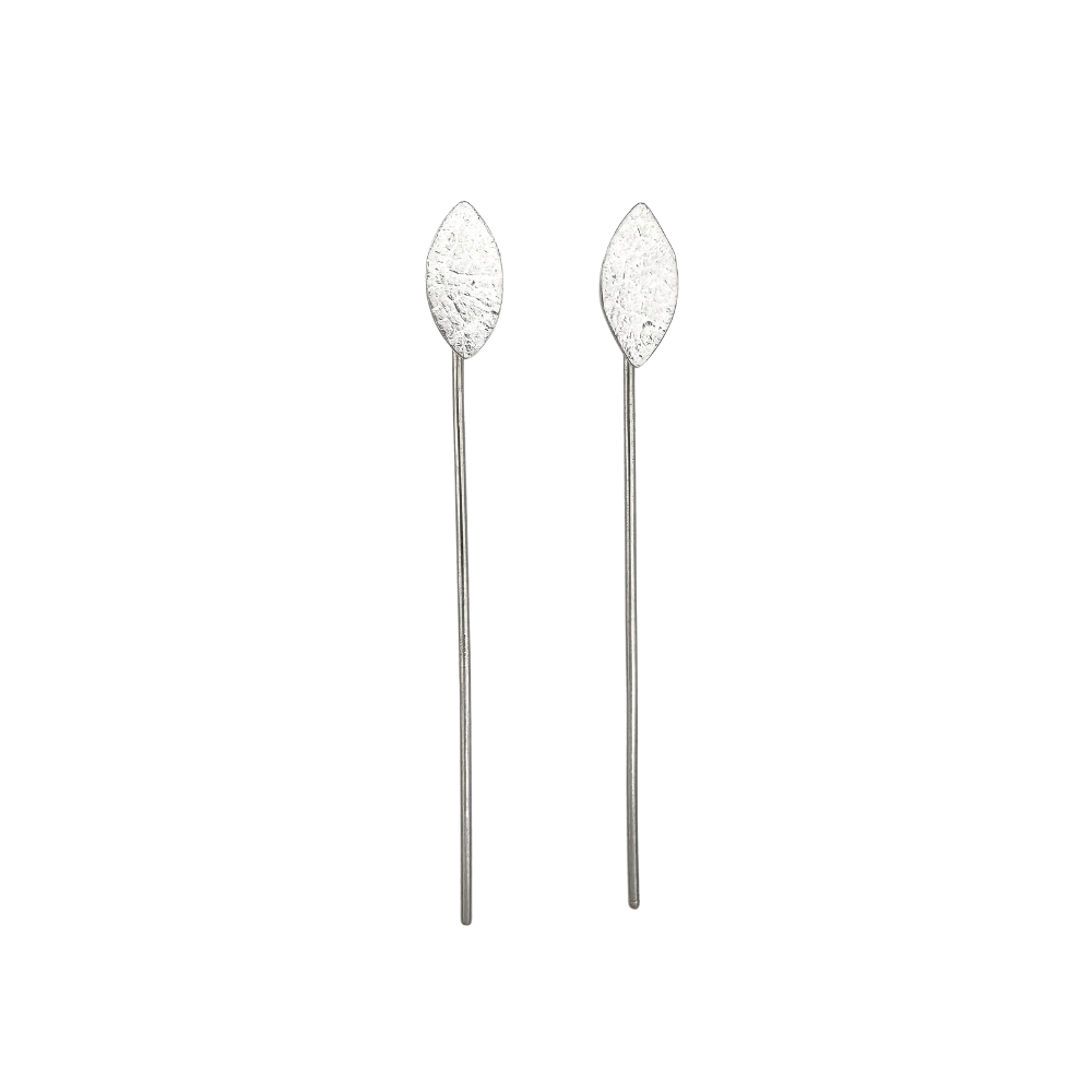 Leaf Threader (Earrings)