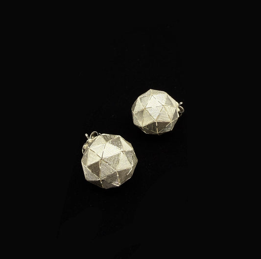 Geo-Sphere Earrings