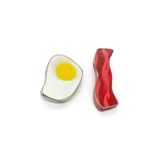Fried Egg and Bacon