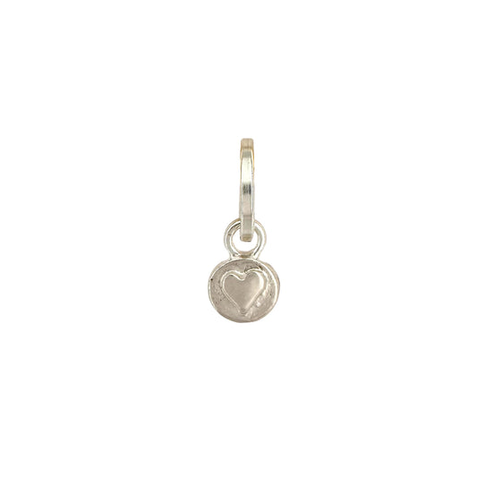 Mini Heart Charm