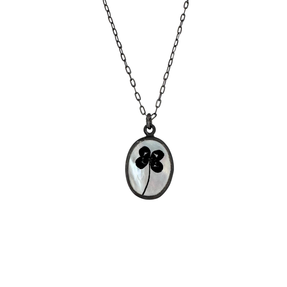 Mother of Pearl Necklace