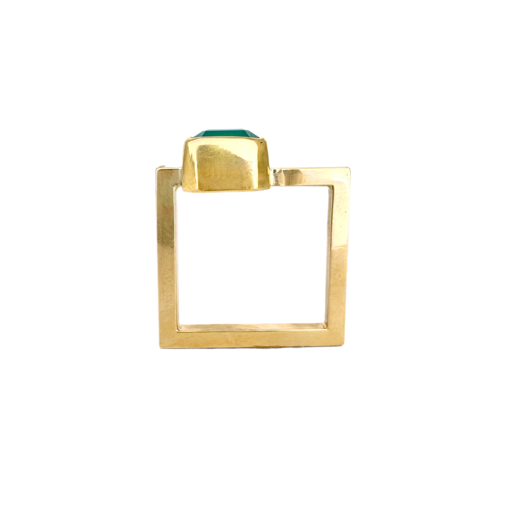 Emerald Ring