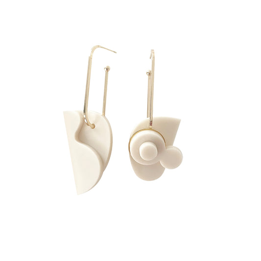 Ivory Earrings