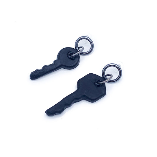Keys to a Lost Lock (ring mismatch)