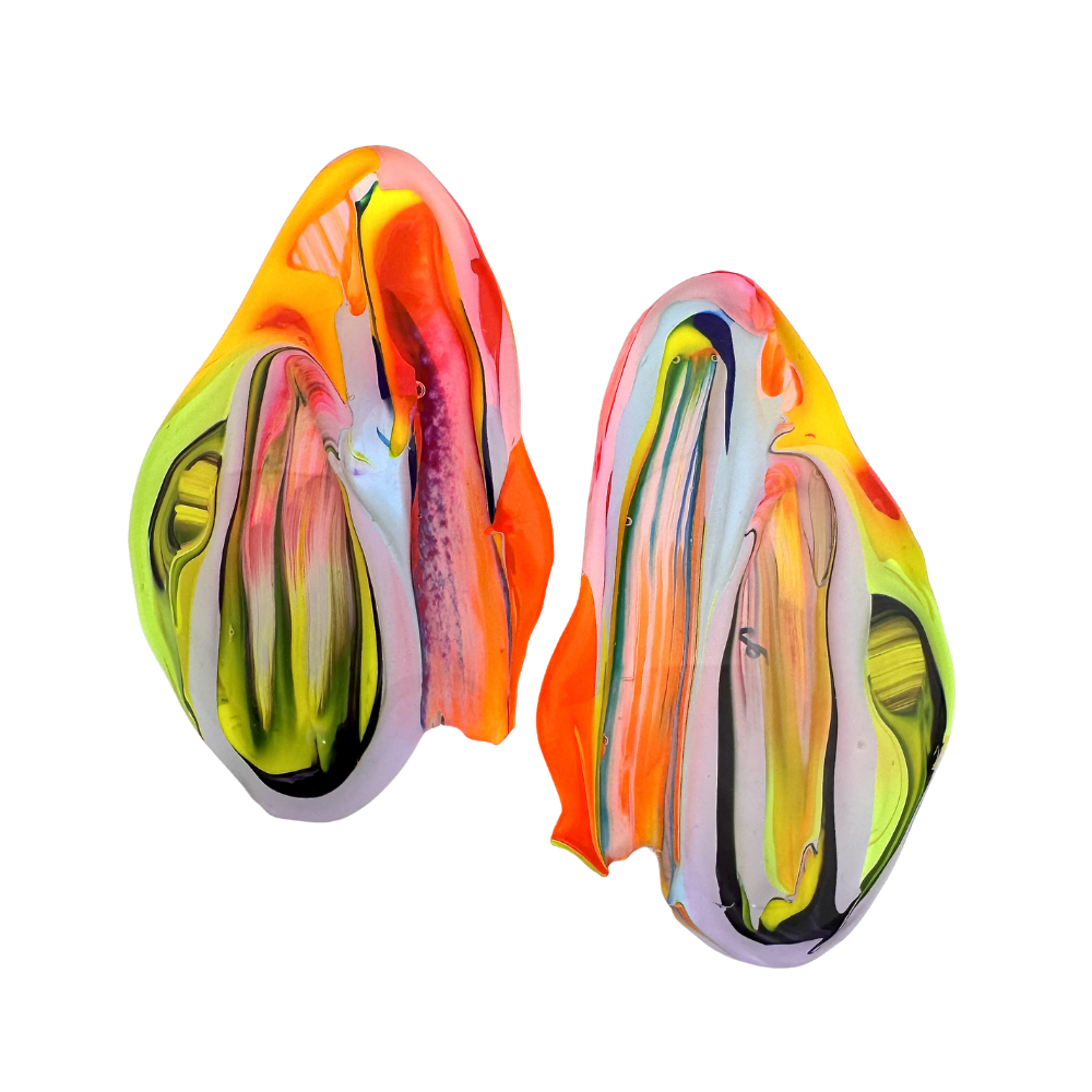 Medium Earrings 1