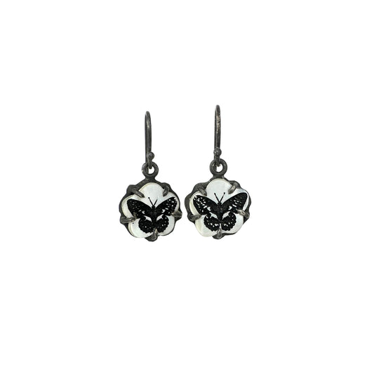 Mother of Pearl Earrings