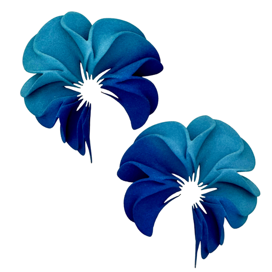 Flores – pair of earrings
