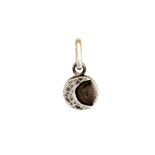 Small Moon Charm