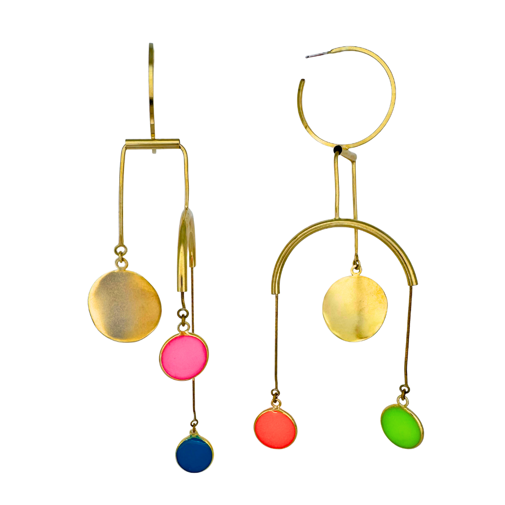 Triple Circle Mobiles