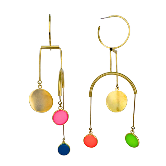 Triple Circle Mobiles