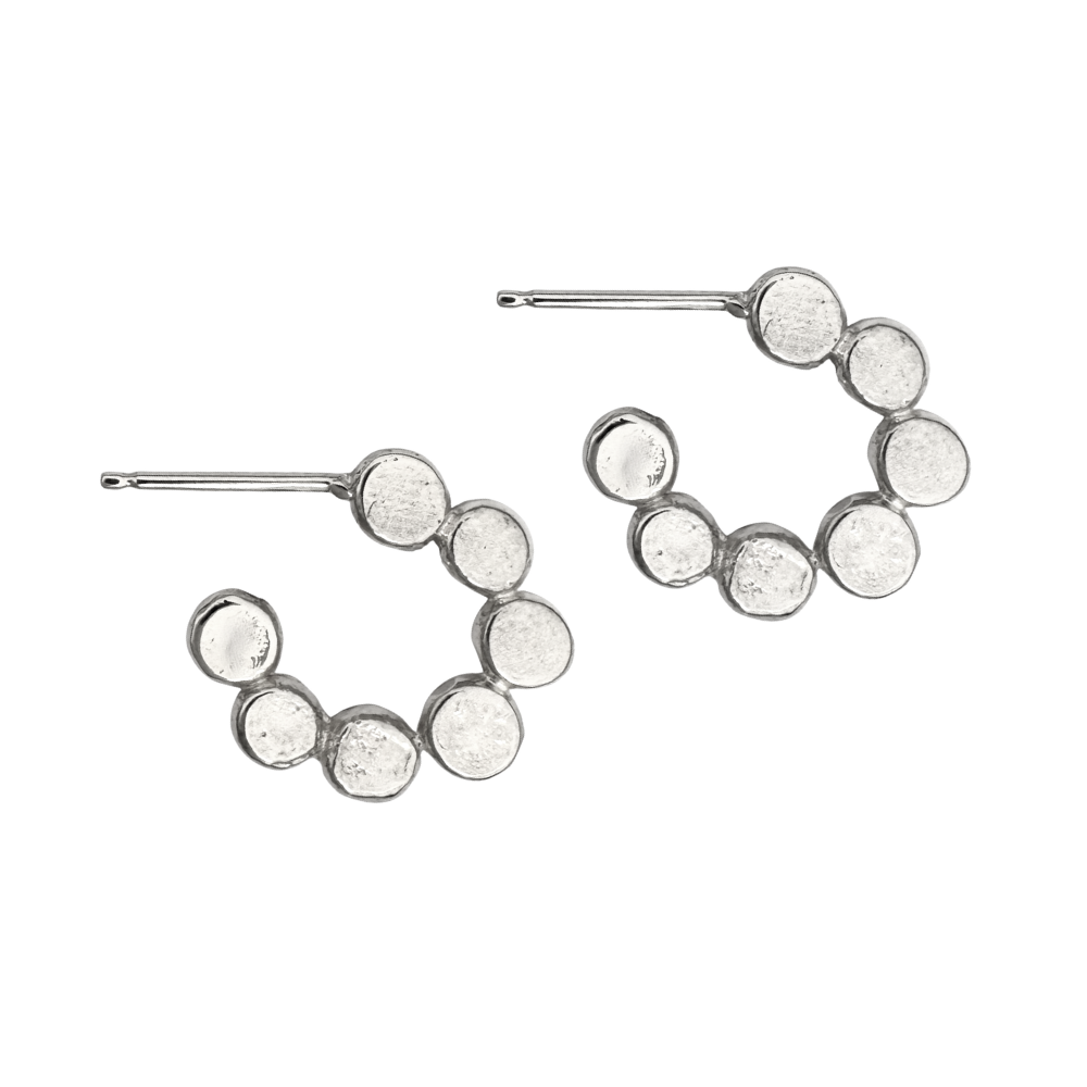 Medium Floret Hoop