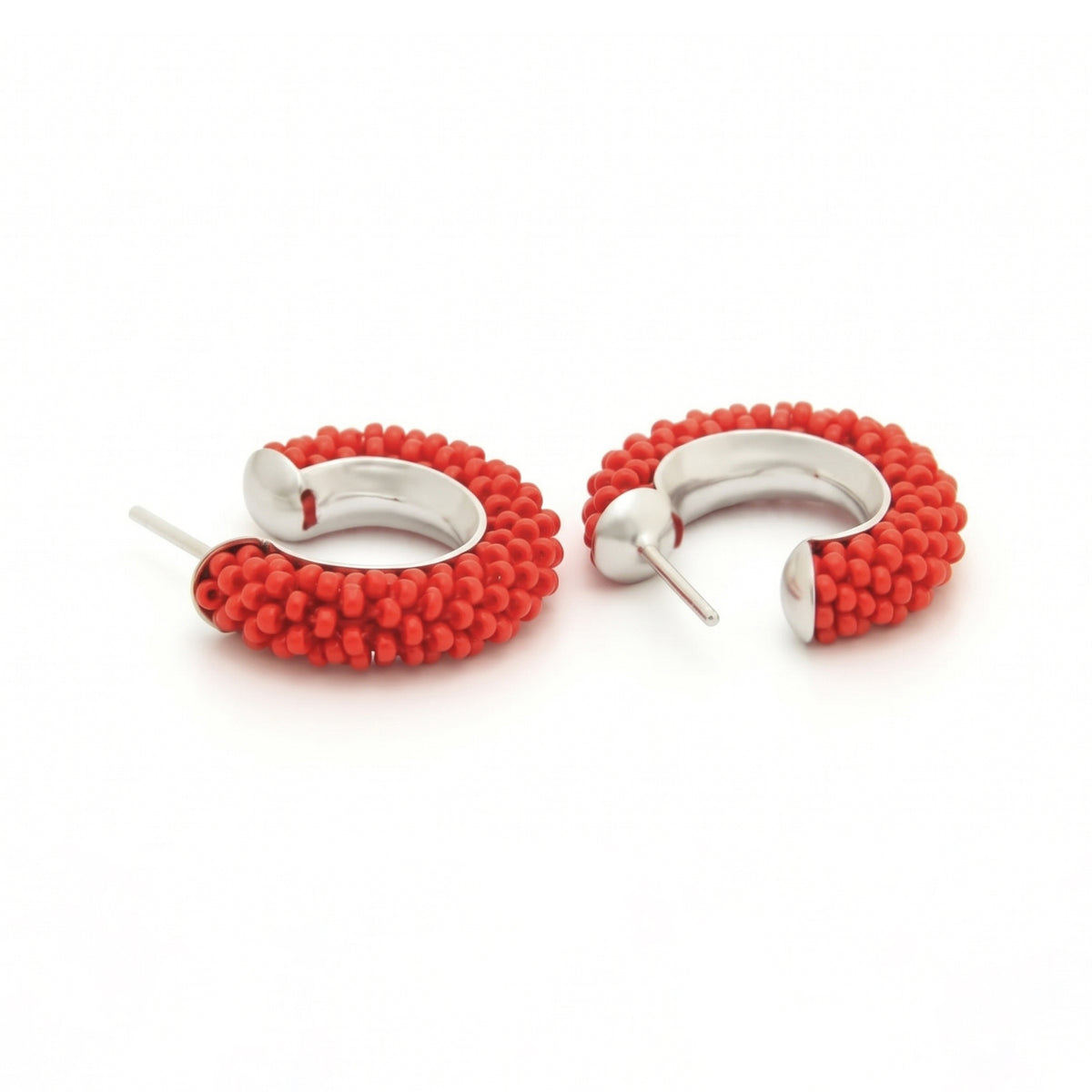 Woven hoops