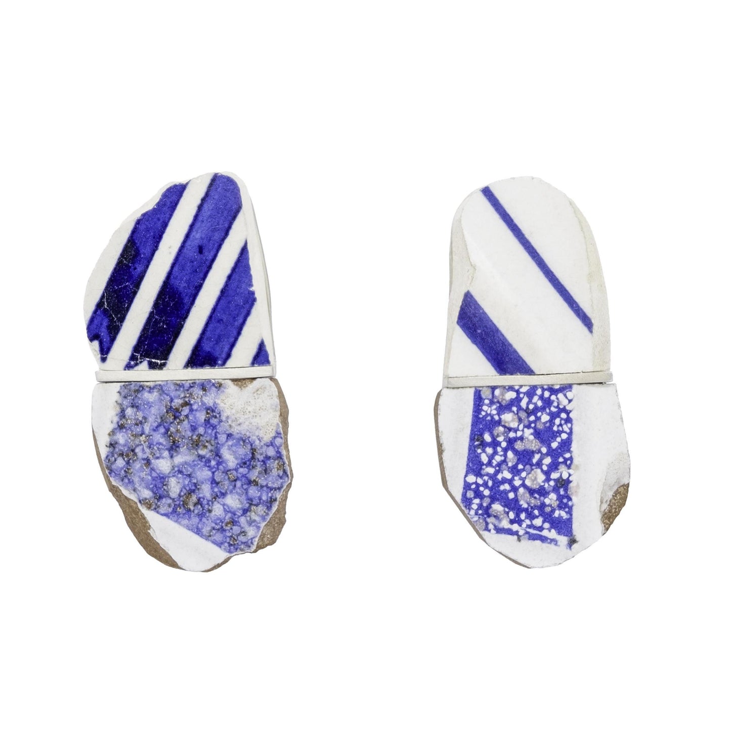 Tile earrings