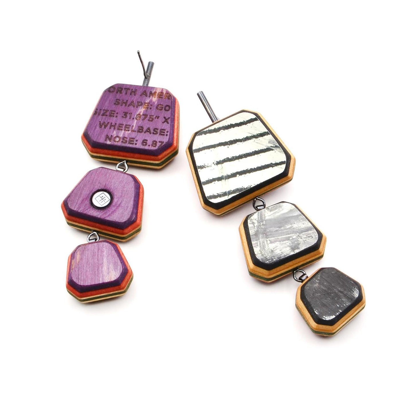 Config Triple Diam Dangles