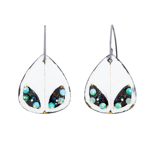 Ocean Gem Earrings