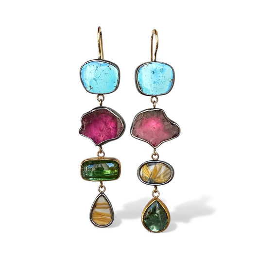 More of the Happiest Earrings