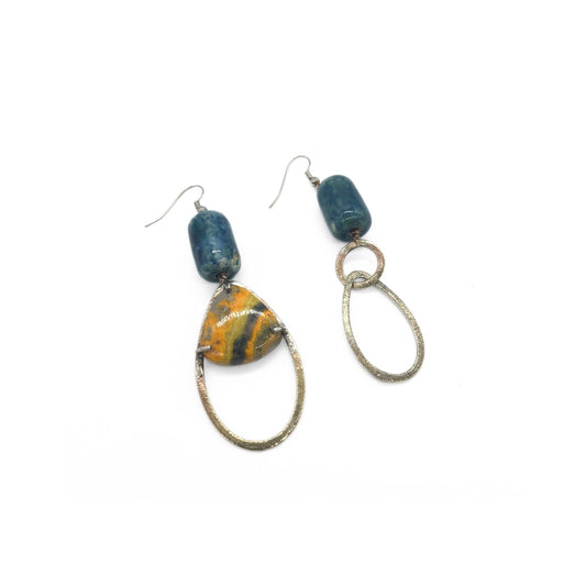 Asymmetrical Earrings