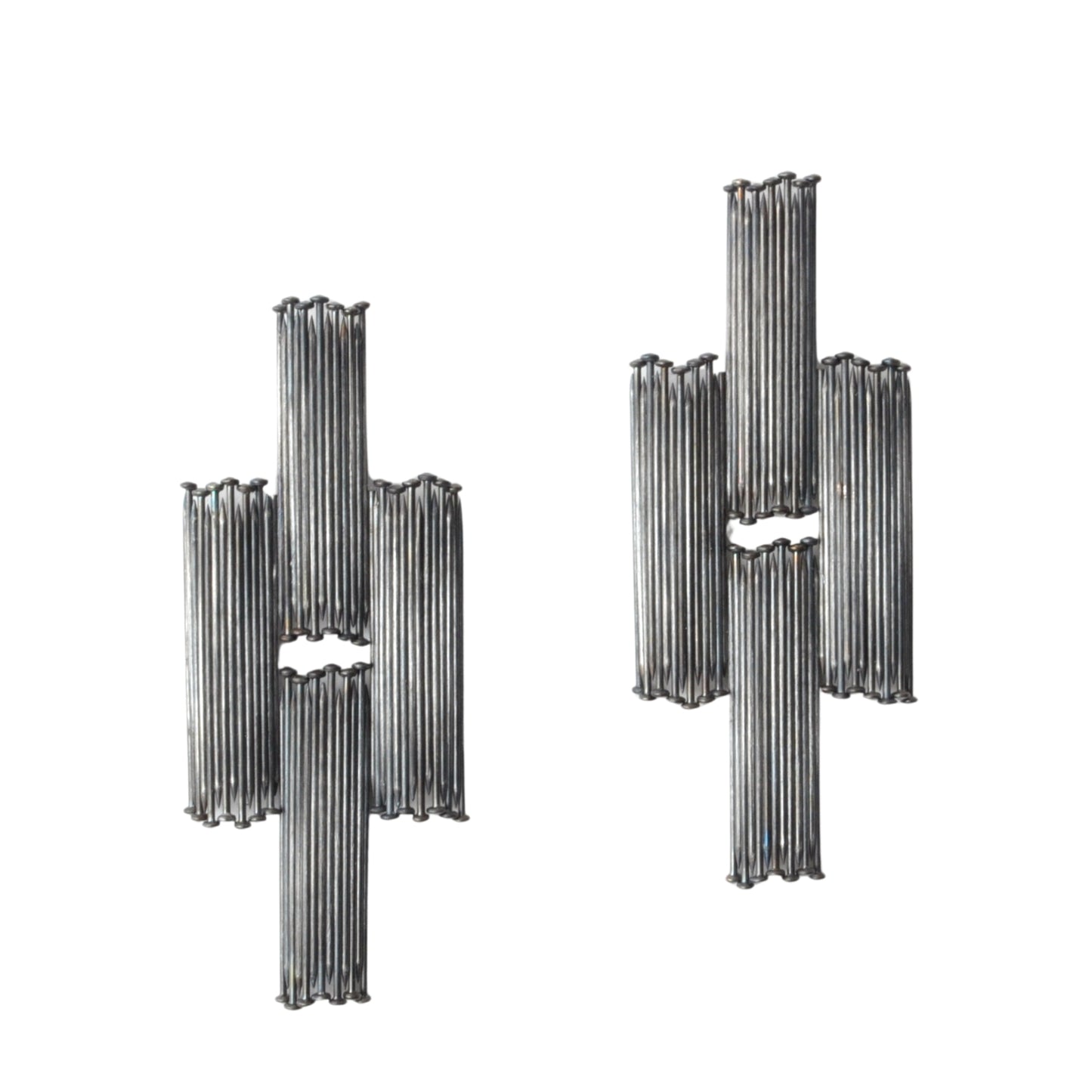 Running Vertical Stack