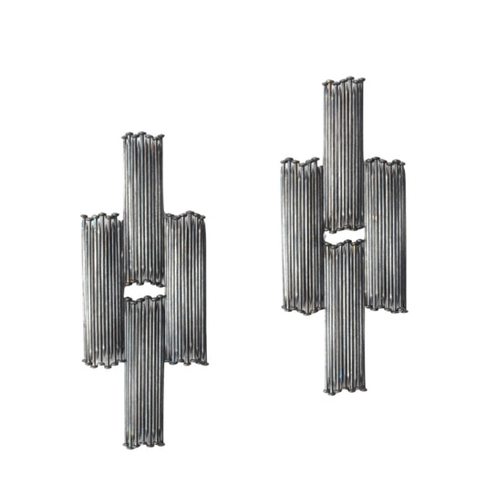 Running Vertical Stack