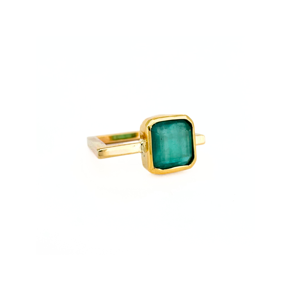 Emerald Ring